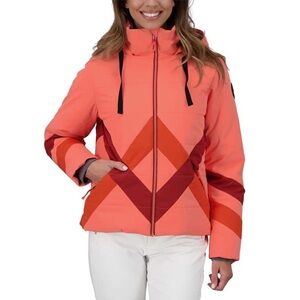 Obermeyer Women's Frostine Jacket Just Peachy